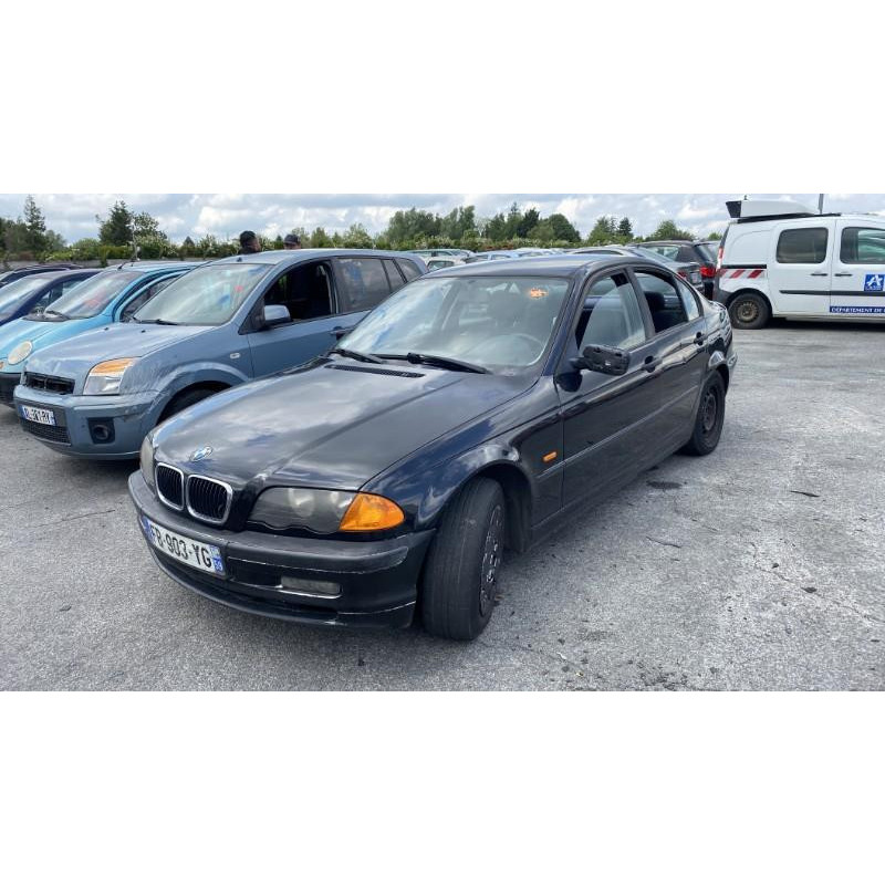 Optique avant secondaire gauche (feux)(clignotant) BMW SERIE 3 E46 Photo n°13