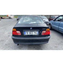 Optique avant secondaire gauche (feux)(clignotant) BMW SERIE 3 E46