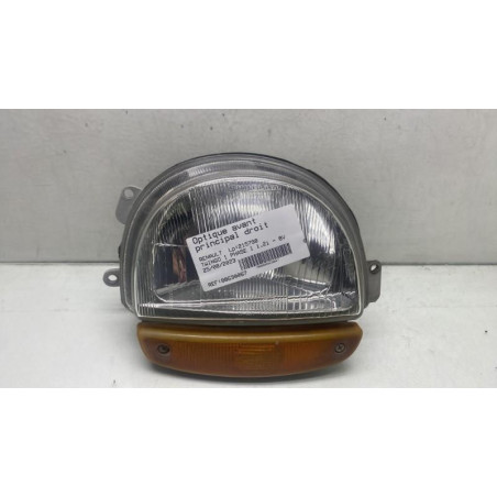 Optique avant principal droit (feux)(phare) RENAULT TWINGO 1