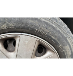 Optique avant principal droit (feux)(phare) RENAULT TWINGO 1