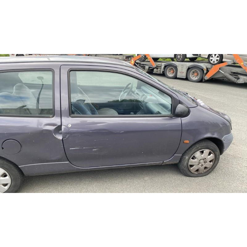 Optique avant principal droit (feux)(phare) RENAULT TWINGO 1 Photo n°15