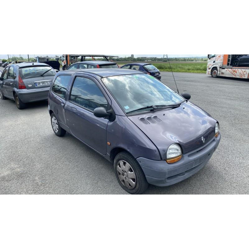 Optique avant principal droit (feux)(phare) RENAULT TWINGO 1 Photo n°18
