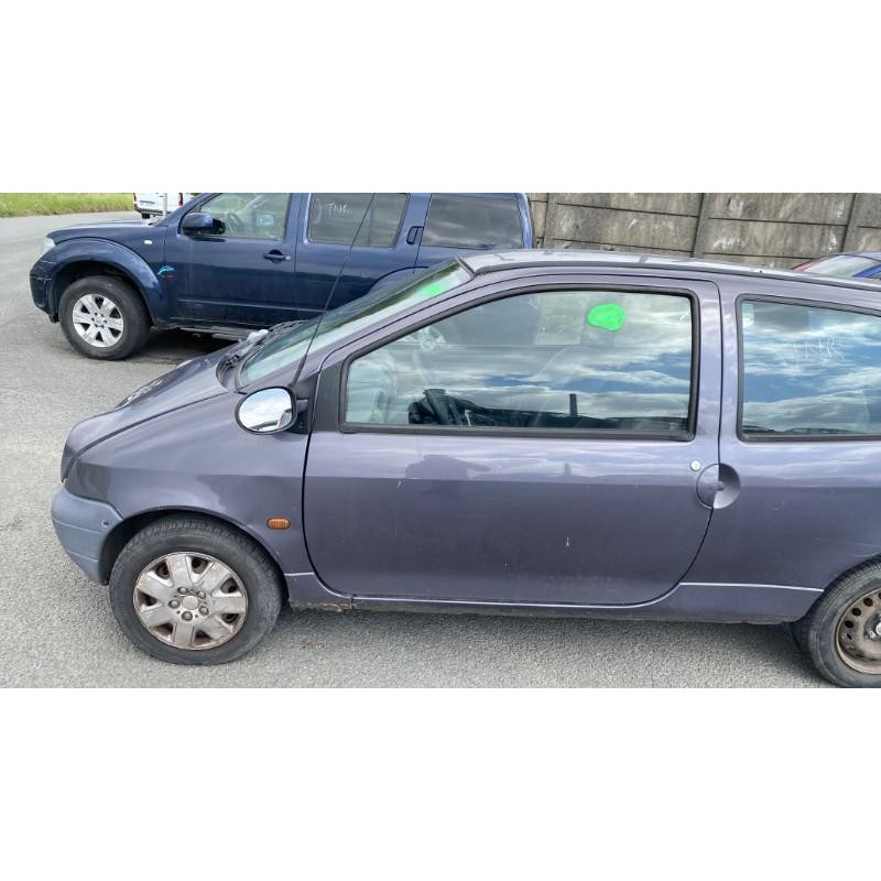 Interrupteur de leve vitre avant gauche RENAULT TWINGO 1 Photo n°7