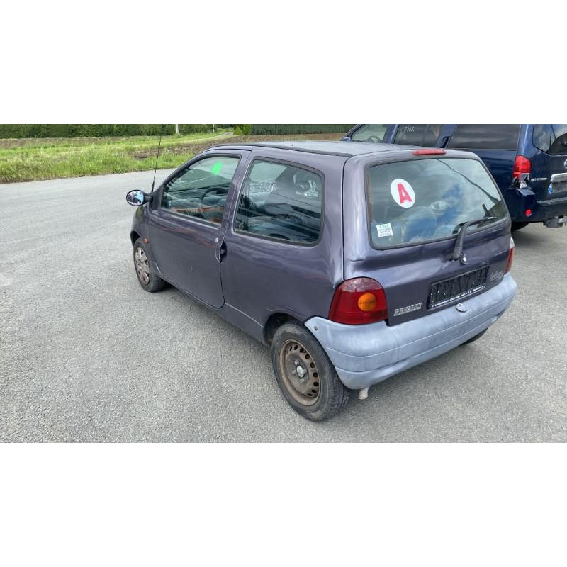 Interrupteur de leve vitre avant gauche RENAULT TWINGO 1 Photo n°10