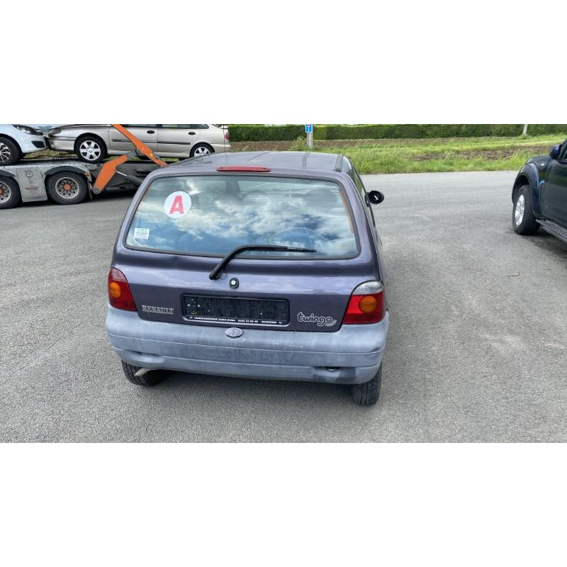 Interrupteur de leve vitre avant gauche RENAULT TWINGO 1 Photo n°11