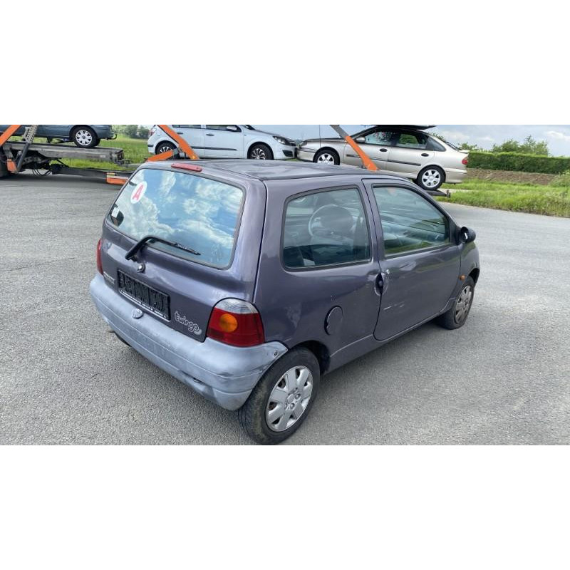 Interrupteur de leve vitre avant gauche RENAULT TWINGO 1 Photo n°13