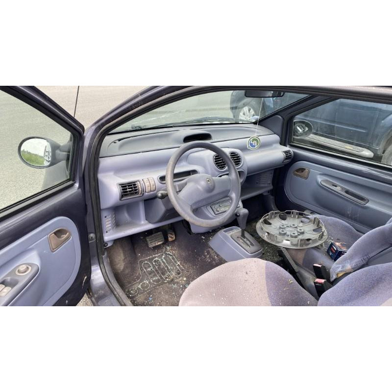 Interrupteur de leve vitre avant gauche RENAULT TWINGO 1 Photo n°19