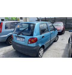 Optique avant secondaire droit (feux)(clignotant) DAEWOO MATIZ 1