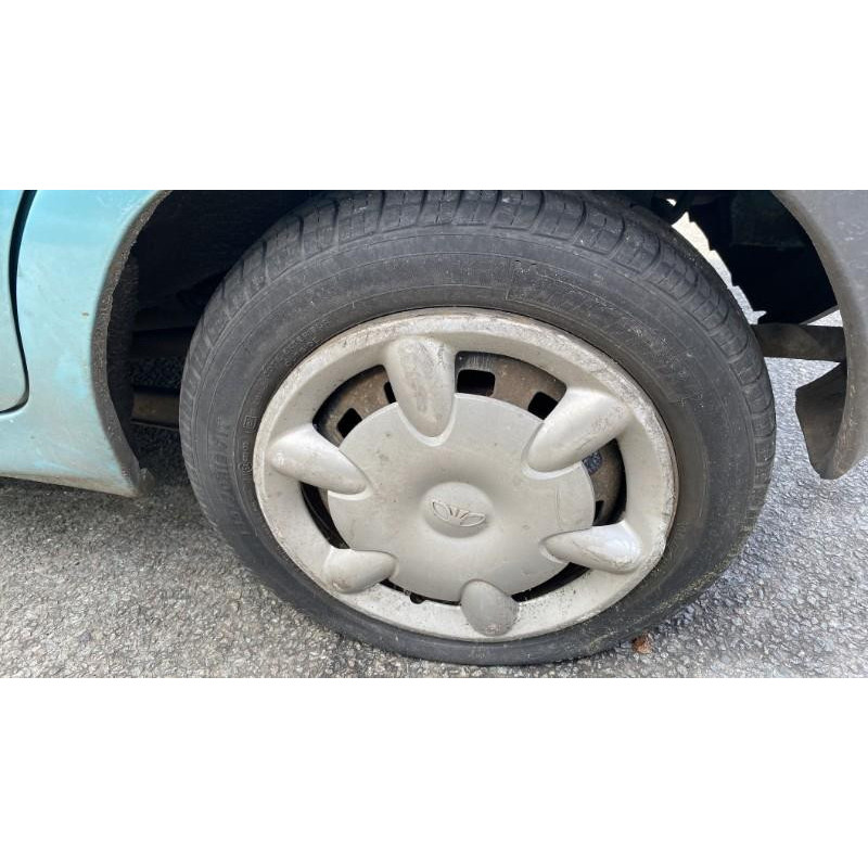 Optique avant secondaire droit (feux)(clignotant) DAEWOO MATIZ 1 Photo n°15
