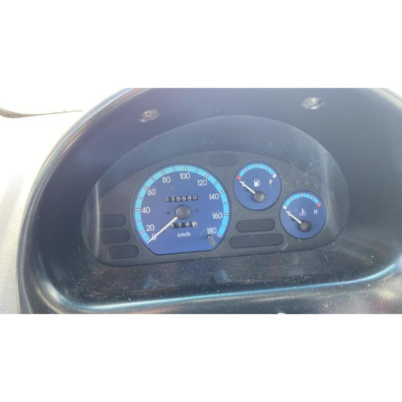 Optique avant secondaire droit (feux)(clignotant) DAEWOO MATIZ 1 Photo n°17