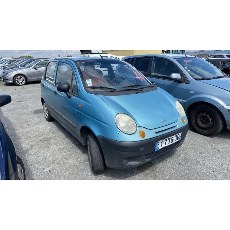 Optique avant secondaire droit (feux)(clignotant) DAEWOO MATIZ 1 Photo n°18