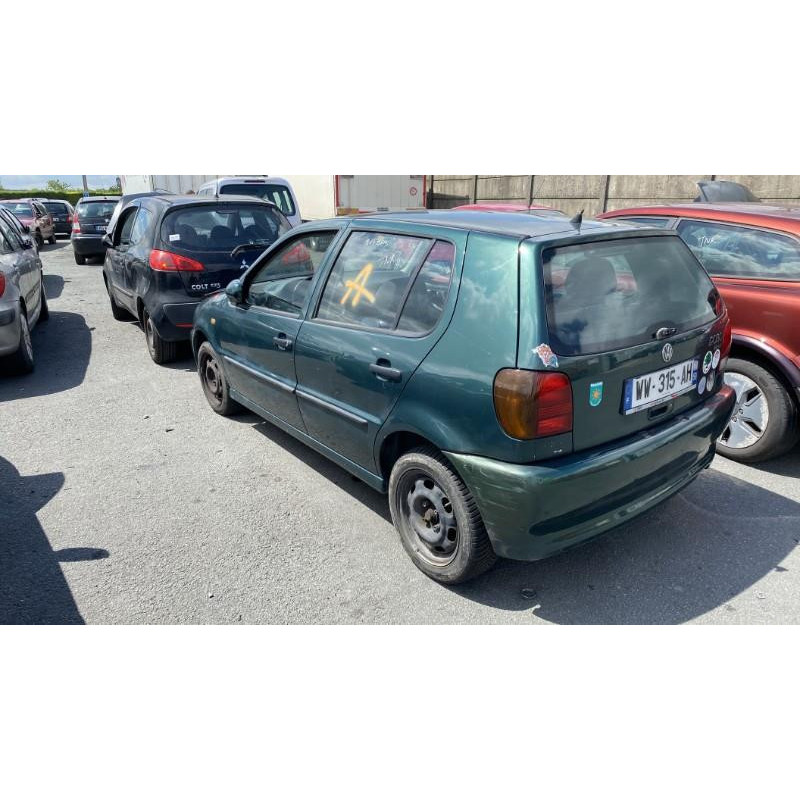 Optique avant principal gauche (feux)(phare) VOLKSWAGEN POLO 3 Photo n°9