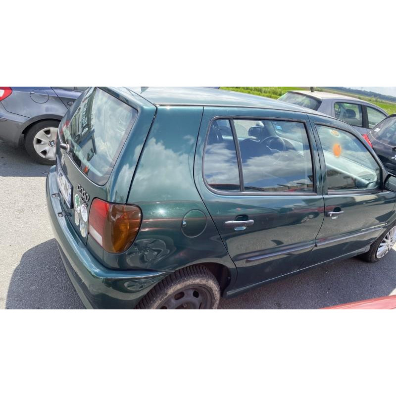 Optique avant principal gauche (feux)(phare) VOLKSWAGEN POLO 3 Photo n°12