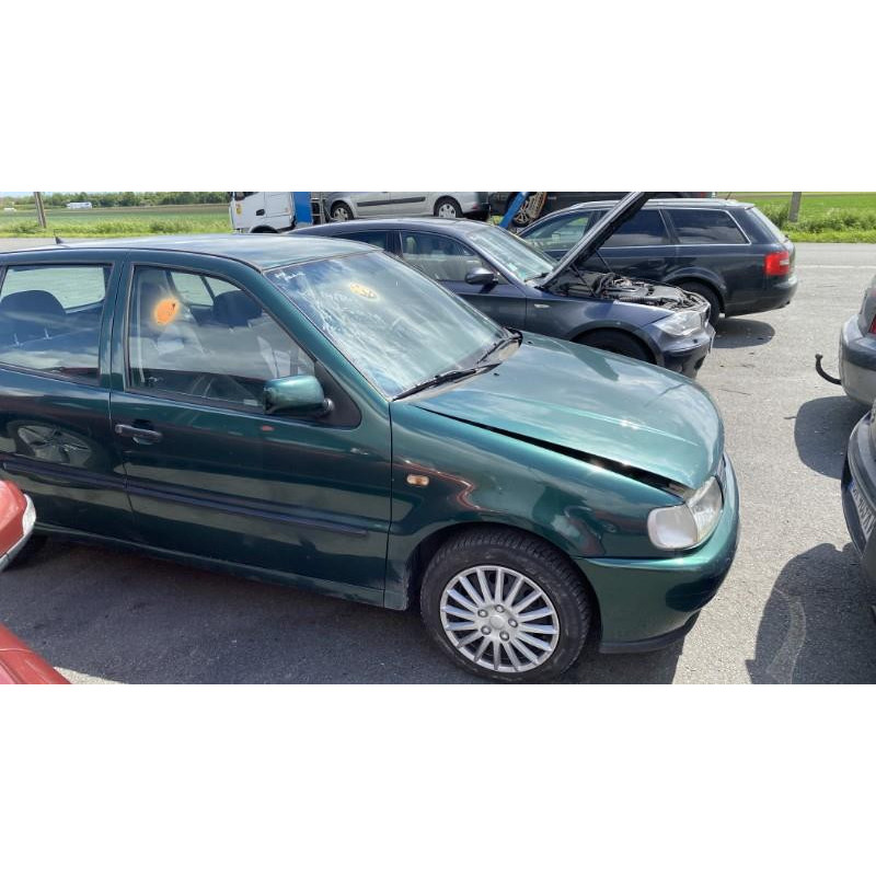Optique avant principal gauche (feux)(phare) VOLKSWAGEN POLO 3 Photo n°13