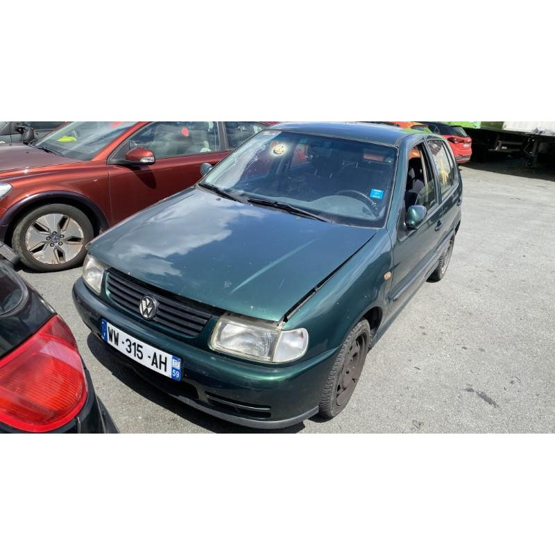 Optique avant principal gauche (feux)(phare) VOLKSWAGEN POLO 3 Photo n°15