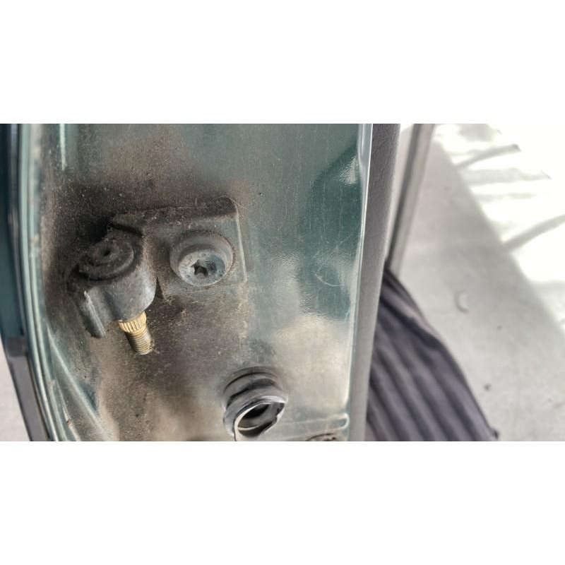Porte arriere droit VOLKSWAGEN POLO 3 Photo n°4