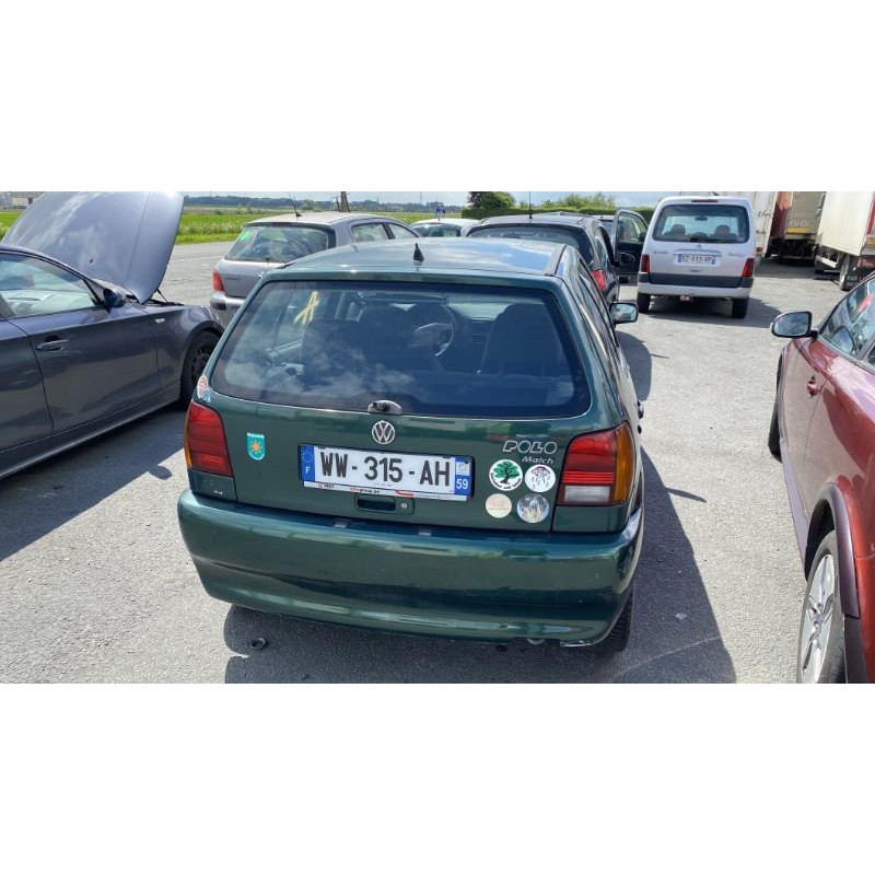 Porte arriere droit VOLKSWAGEN POLO 3 Photo n°12