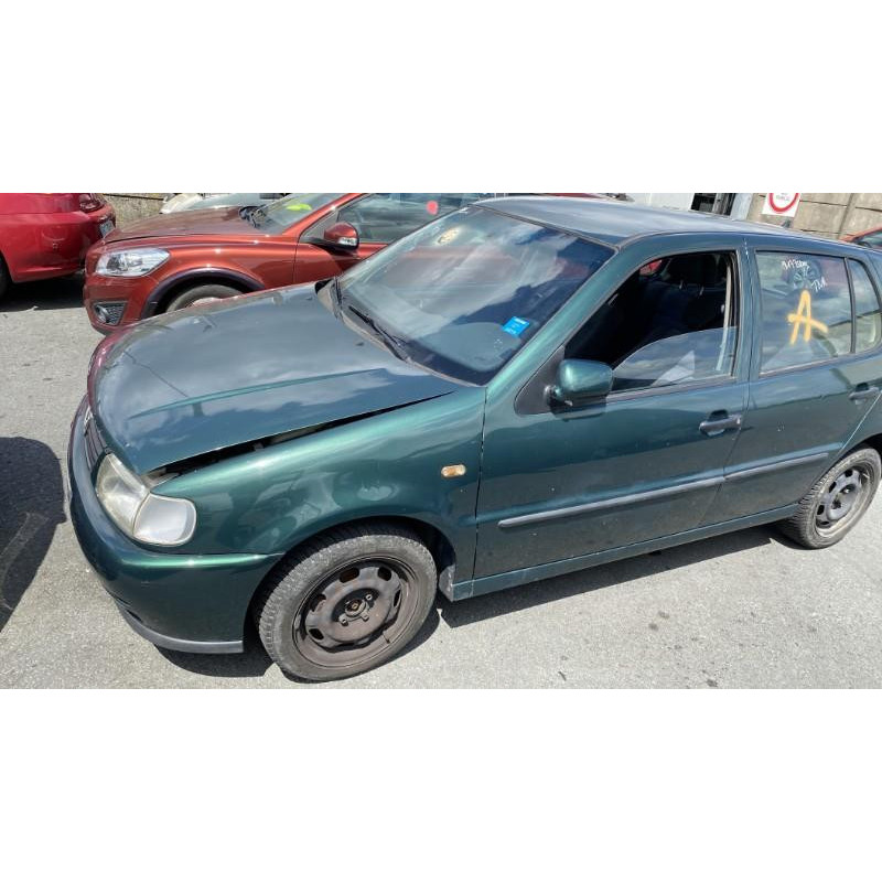 Porte arriere droit VOLKSWAGEN POLO 3 Photo n°17