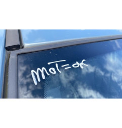 Vitre avant droit FORD FUSION