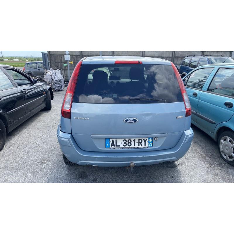 Vitre avant droit FORD FUSION Photo n°17