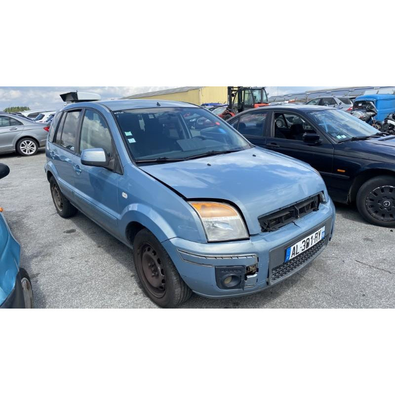 Vitre avant droit FORD FUSION Photo n°19