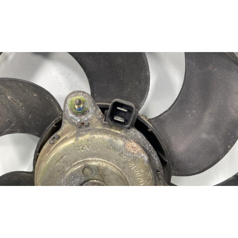 Moto ventilateur radiateur PEUGEOT 405 Photo n°1