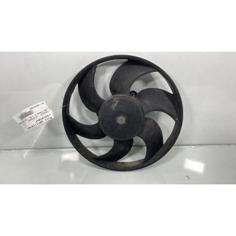 Moto ventilateur radiateur PEUGEOT 405 Photo n°3