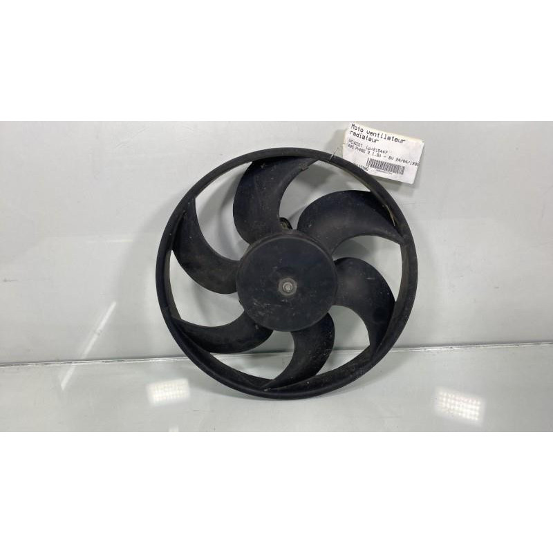 Moto ventilateur radiateur PEUGEOT 405 Photo n°4