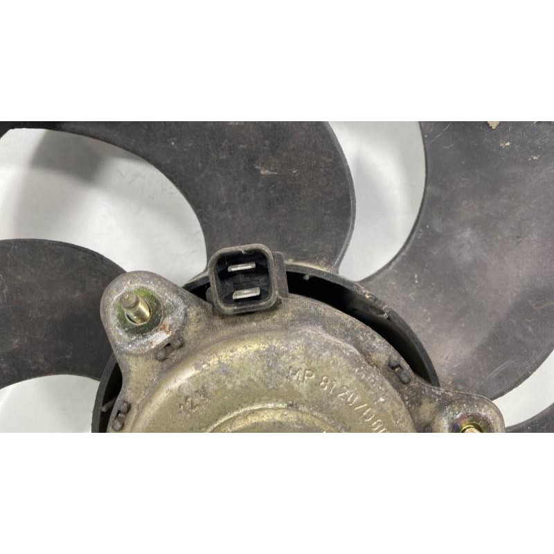 Moto ventilateur radiateur PEUGEOT 405 Photo n°5