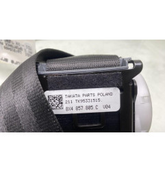 Ceinture arriere droit AUDI A1 1