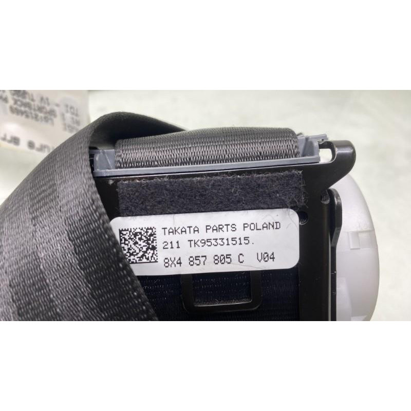 Ceinture arriere droit AUDI A1 1 Photo n°2