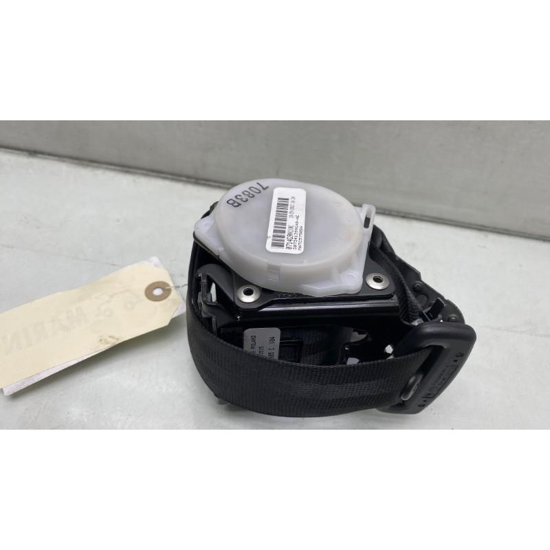 Ceinture arriere droit AUDI A1 1 Photo n°4