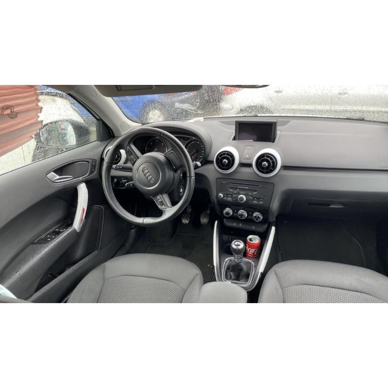 Commande chauffage AUDI A1 1 Photo n°20