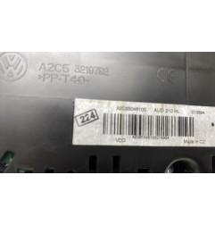 Compteur AUDI A1 1 Photo n°1