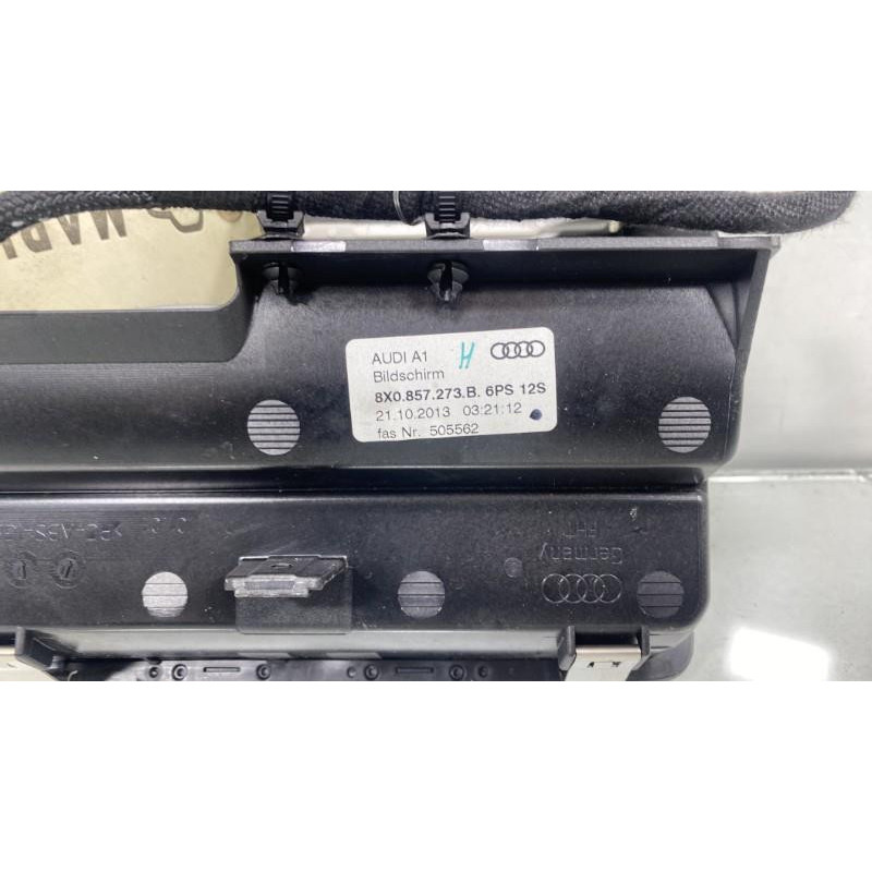 Ecran GPS AUDI A1 1 Photo n°1