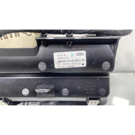 Ecran GPS AUDI A1 1 Photo n°1