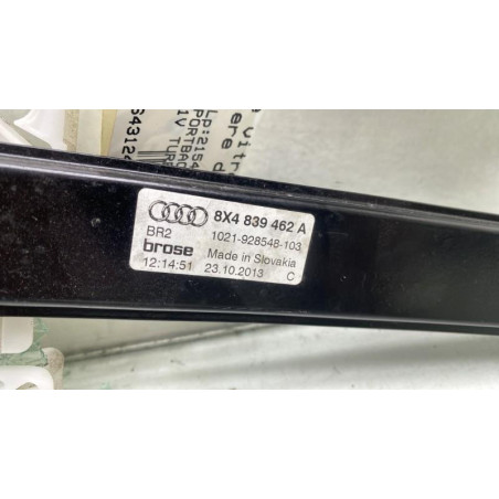 Leve vitre electrique arriere droit AUDI A1 1 Photo n°1