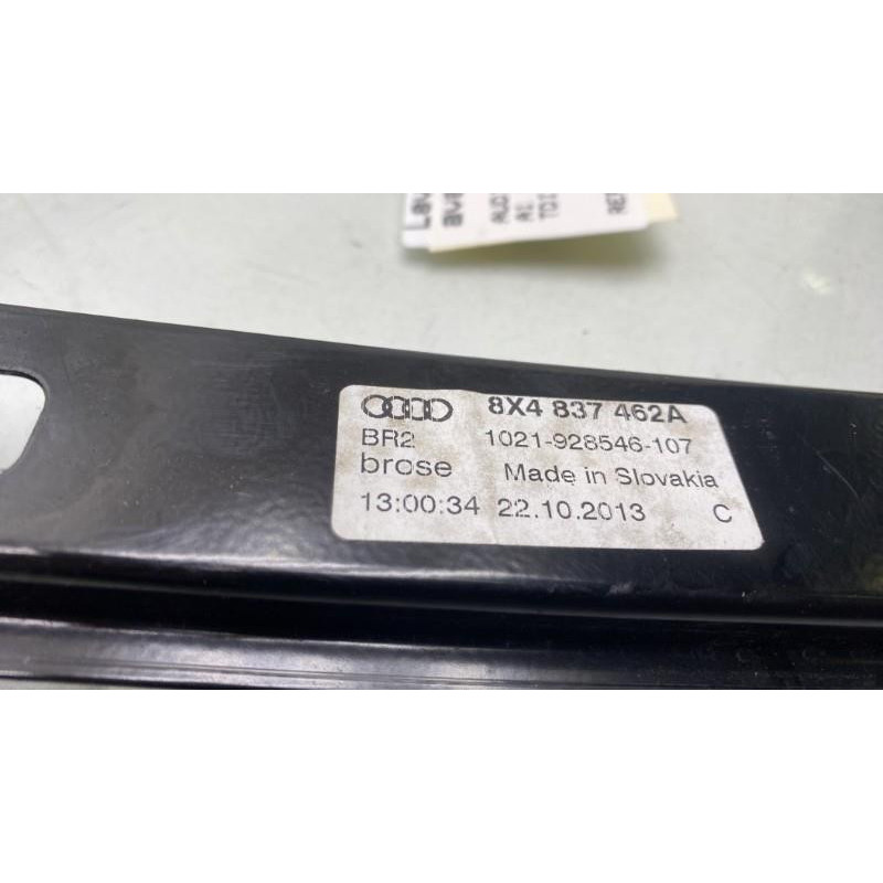 Leve vitre electrique avant droit AUDI A1 1 Photo n°7