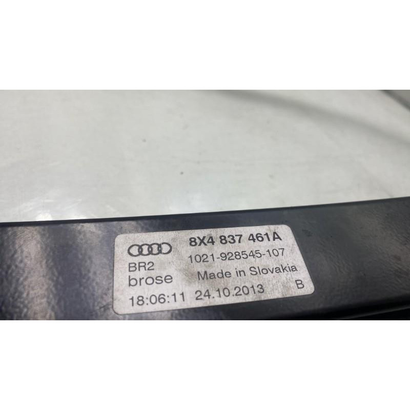 Leve vitre electrique avant gauche AUDI A1 1 Photo n°10