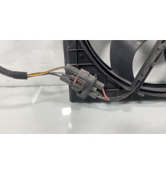 Moto ventilateur radiateur AUDI A1 1 Photo n°1