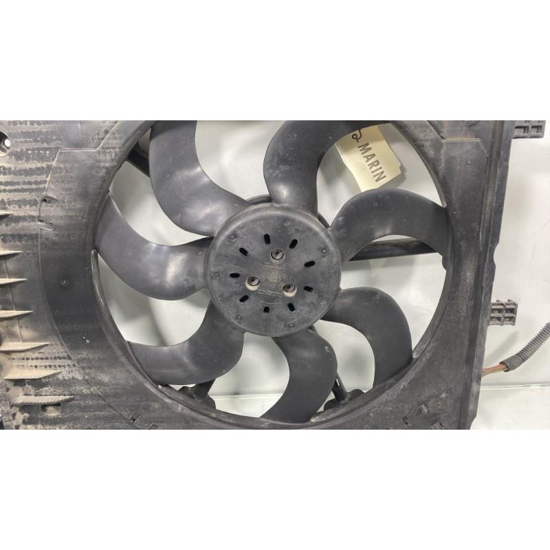 Moto ventilateur radiateur AUDI A1 1 Photo n°4