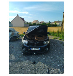 Volant DACIA SANDERO 2