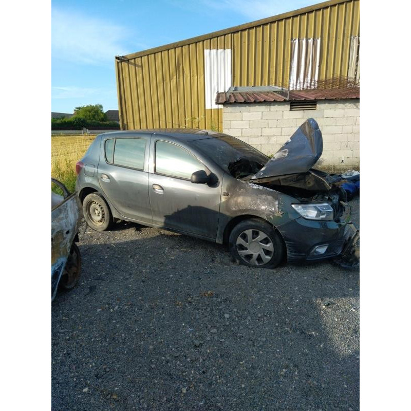 Volant DACIA SANDERO 2 Photo n°9