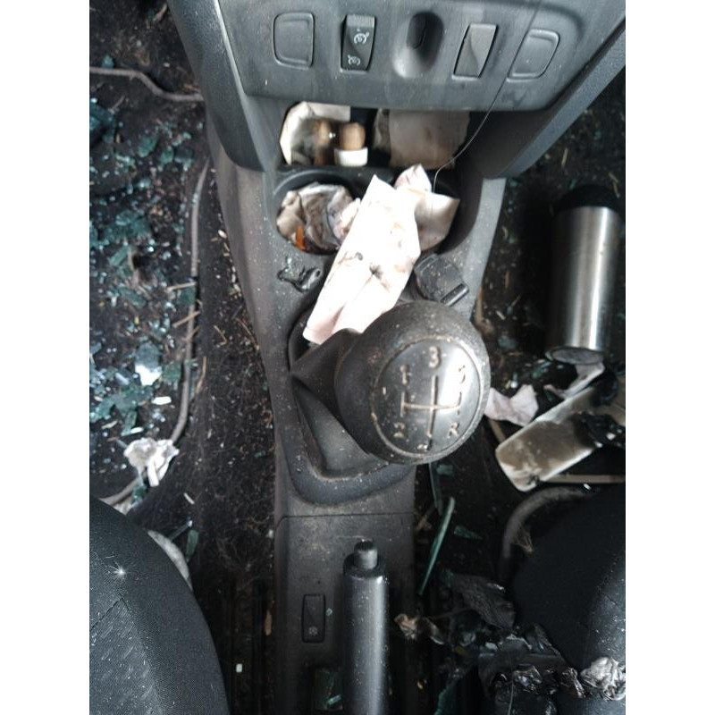 Volant DACIA SANDERO 2 Photo n°10