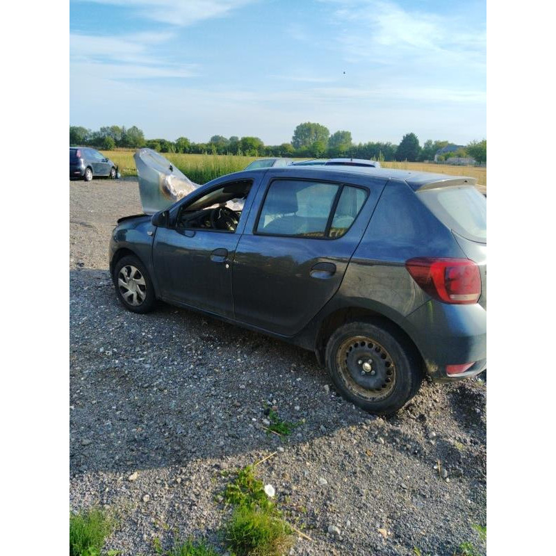 Volant DACIA SANDERO 2 Photo n°16