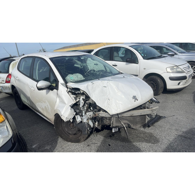 Boitier BSI PEUGEOT 208 1 Photo n°9