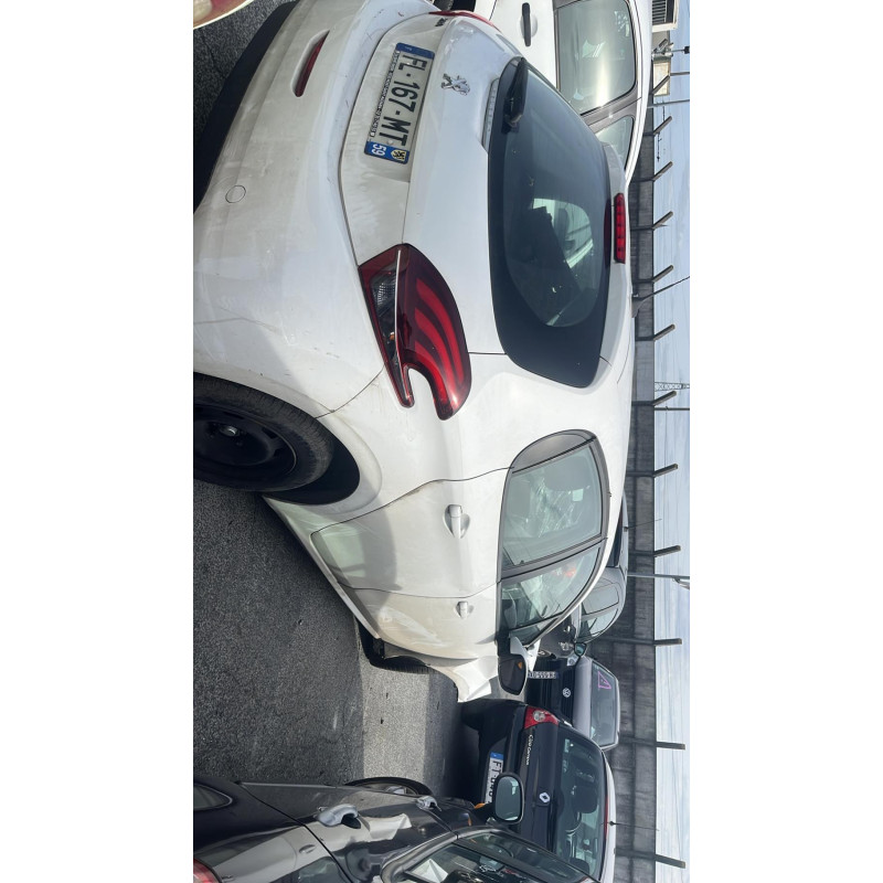 Boitier BSI PEUGEOT 208 1 Photo n°11
