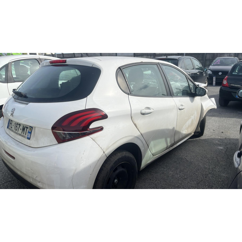 Boitier BSI PEUGEOT 208 1 Photo n°14