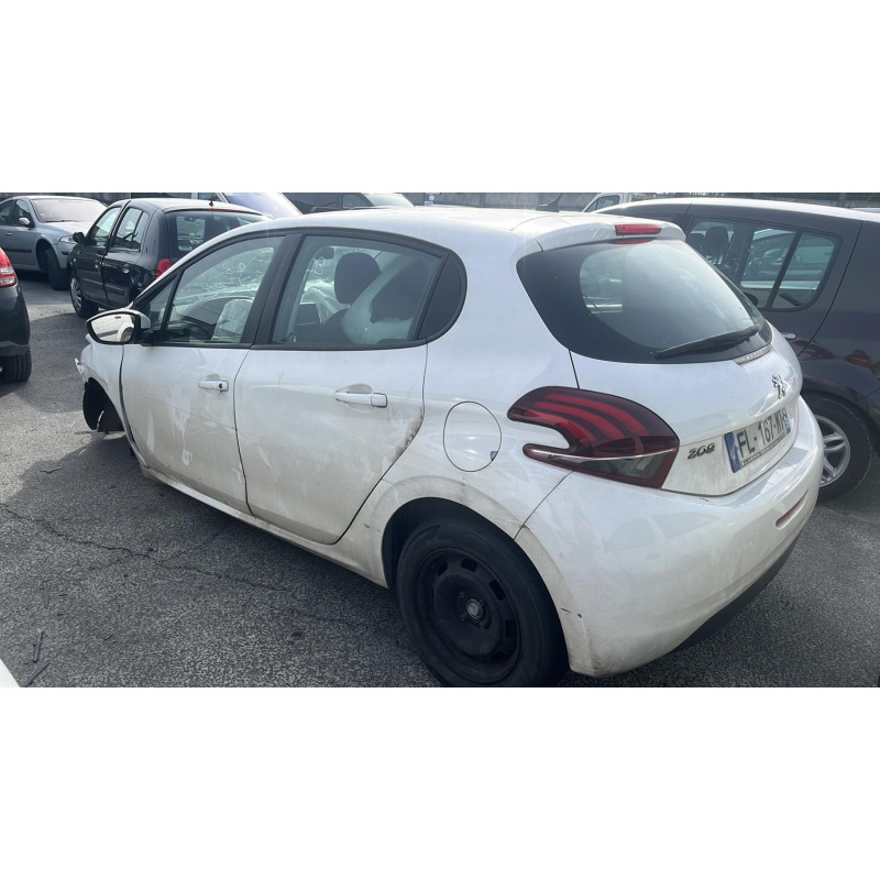 Boitier BSI PEUGEOT 208 1 Photo n°15