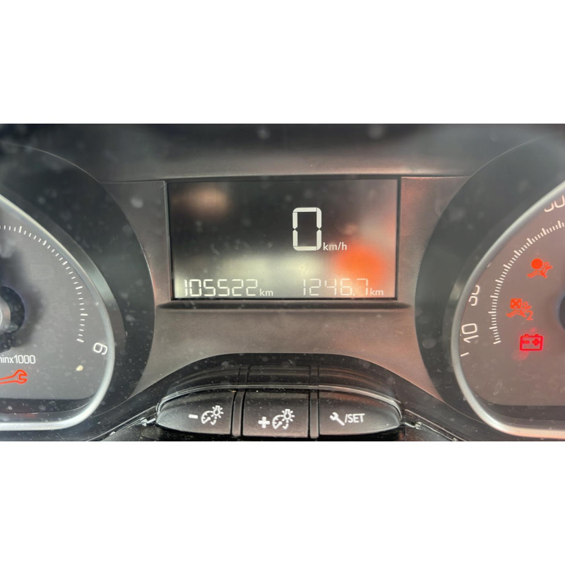 Boitier BSI PEUGEOT 208 1 Photo n°17